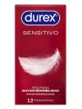 Sensitivo Suave 12 Uds