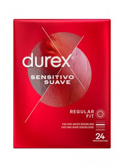Sensitivo Suave 24 Uds
