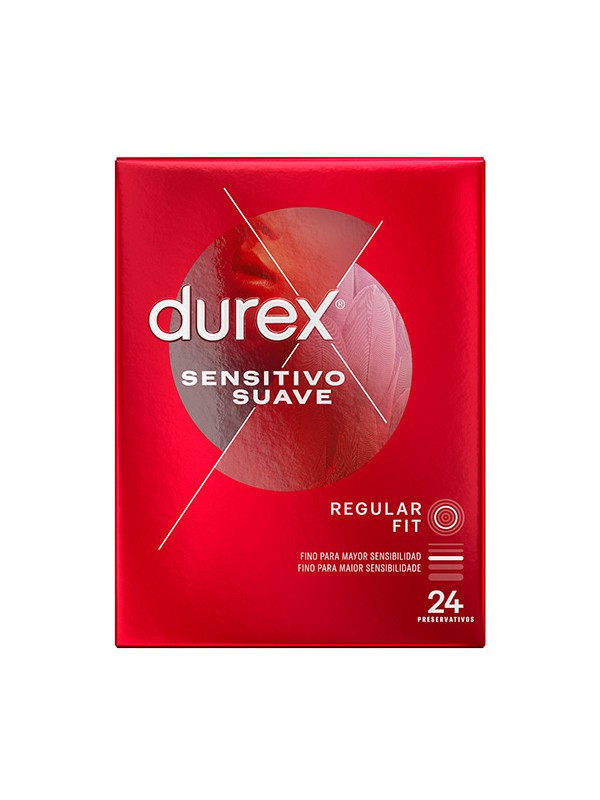 Sensitivo Suave 24 Uds