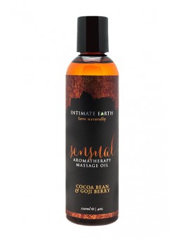 Sensual Massage Oil 120ml