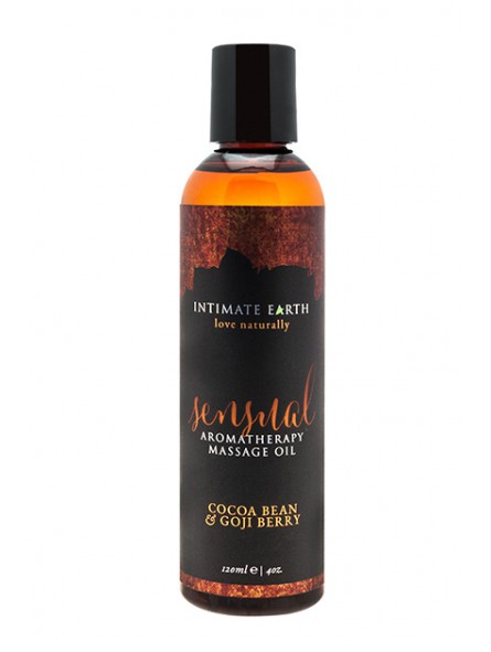 Sensual Massage Oil 120ml