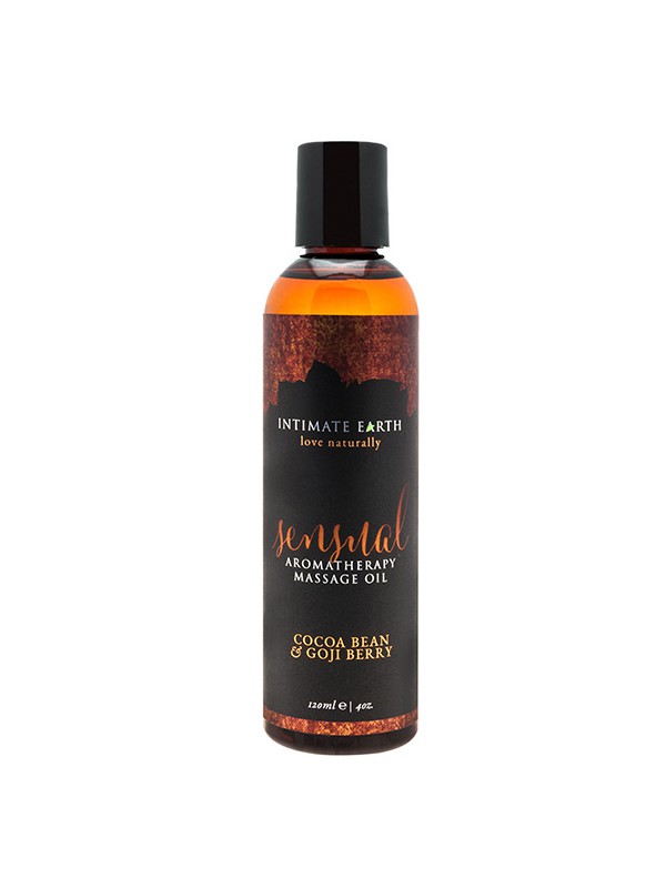 Sensual Massage Oil 120ml