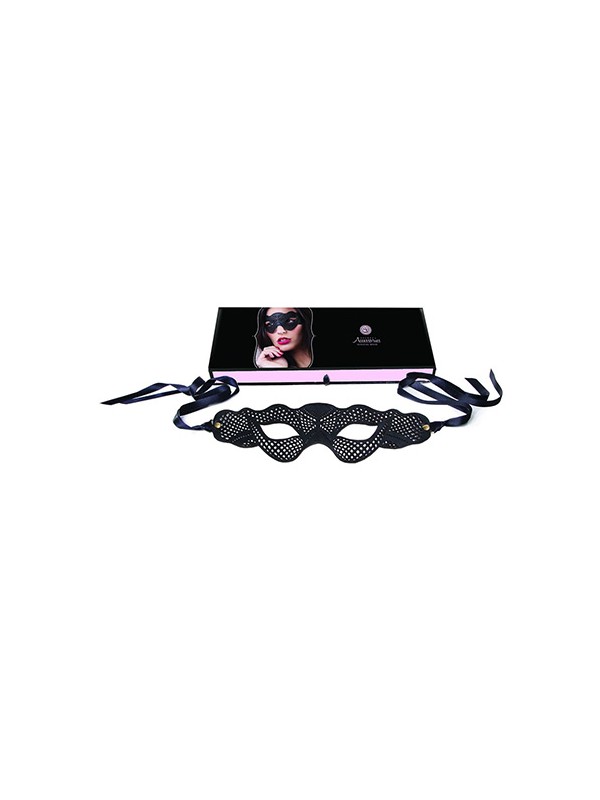 SENSUAL MASK: MASCARA CUERO
