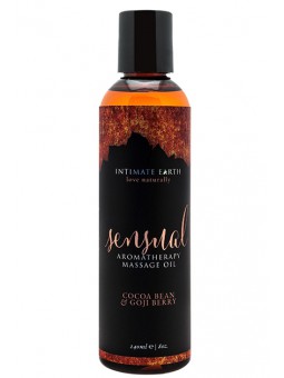 Sensual Massage Oil 240ml