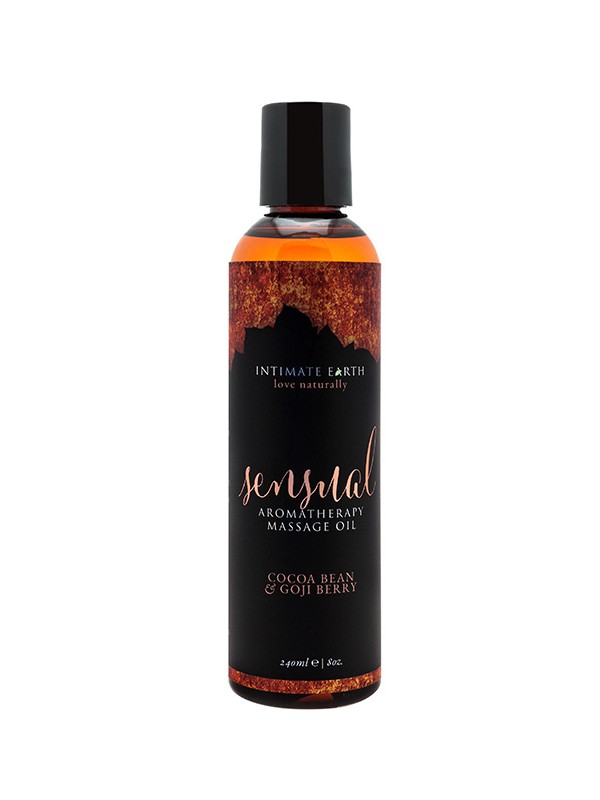 Sensual Massage Oil 240ml