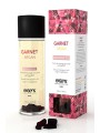 Sensual Massage Oil With Organic Ingredients And Stones Garnet Argan 100 ml.