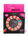 Sex Roulette Lovers Game