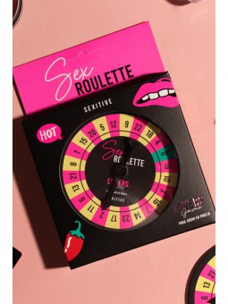 Sex Roulette Lovers Game