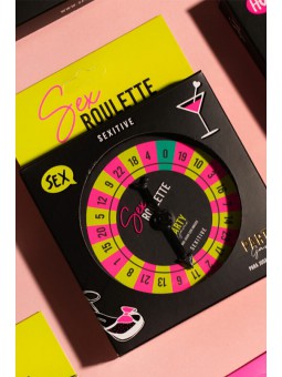 Sex Roulette Party Game