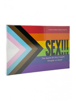 Sex!!! Game