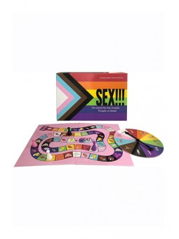 Sex!!! Game