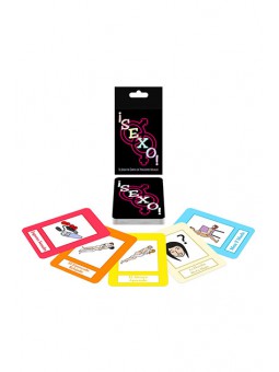 SEXO! JUEGO DE CARTAS