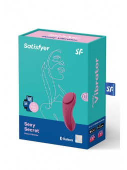 Sexy Secret red wine Bluetooth and App