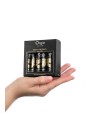 SEXY THERAPY SENSUAL MASSAGE OILS 3 x 30ml Set Mini Size Collection