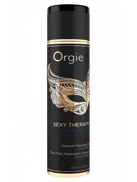 Sexy Therapy The Secret