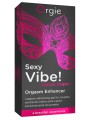 Sexy Vibe! Intense Orgasm - Liquid Vibrator