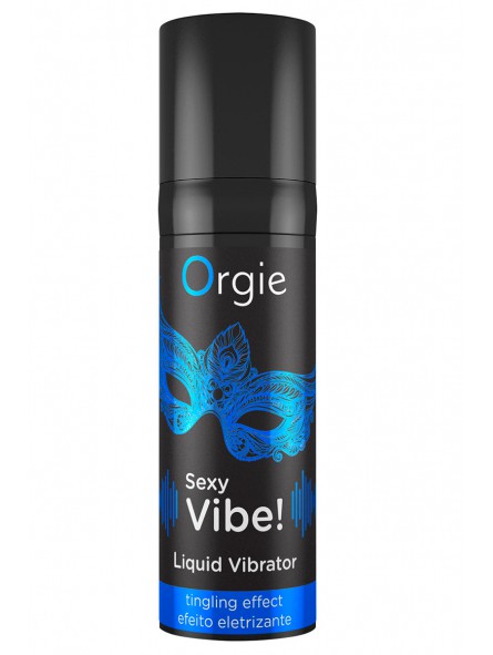 Sexy Vibe! - Liquid Vibrator