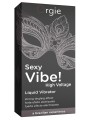 Sexy Vibe! High Voltage - Liquid Vibrator