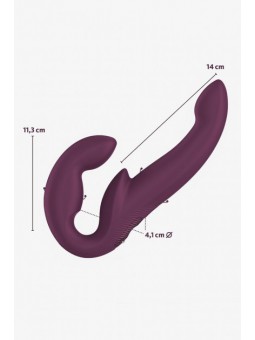 SHAREVIBE V2 BURGUNDY