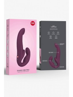 SHAREVIBE V2 BURGUNDY