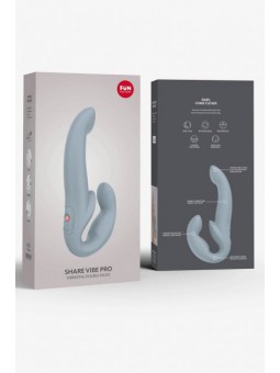 SHAREVIBE V2 COOL GREY