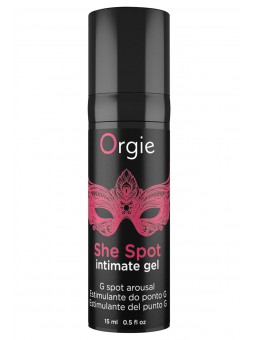 She Spot - G-Spot Arousal - 15ml