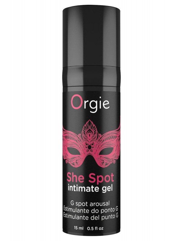 She Spot - G-Spot Arousal - 15ml