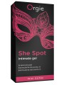 She Spot - G-Spot Arousal - 15ml