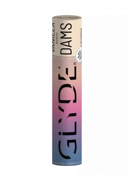 Sheer Dams Creme/Vainilla 4 uds