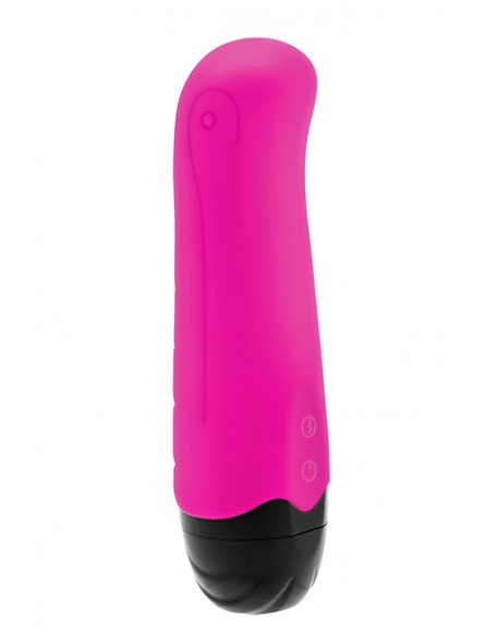 Dive! Mini Vibrator Fuchsia