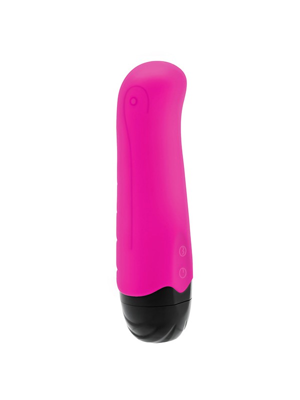 Dive! Mini Vibrator Fuchsia