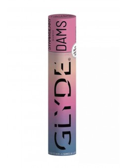 Sheer Dams Pink Strawberry 4 uds