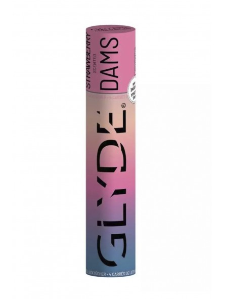 Sheer Dams Pink Strawberry 4 uds