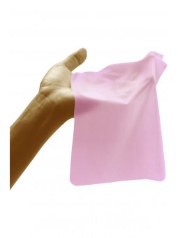Sheer Dams Pink Strawberry 4 uds