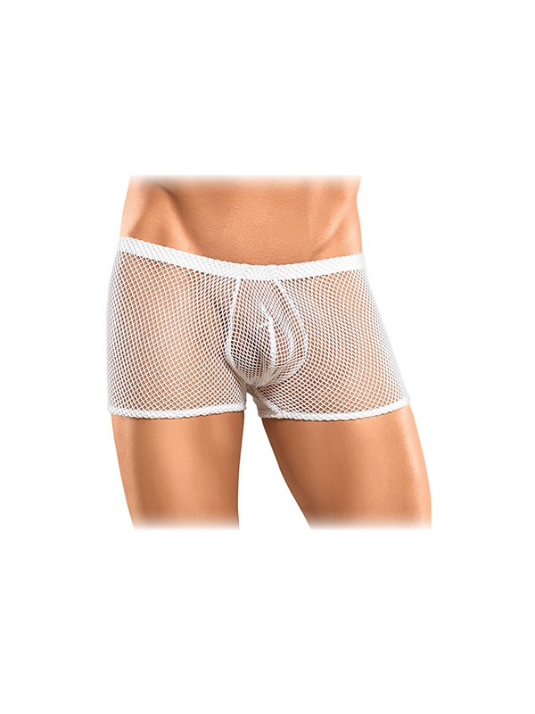 SHORT RED BLANCO POUCH SHORT S