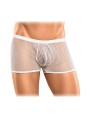 SHORT RED BLANCO POUCH SHORT S