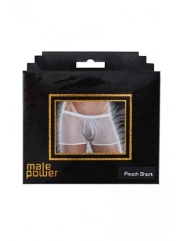 SHORT RED BLANCO POUCH SHORT S