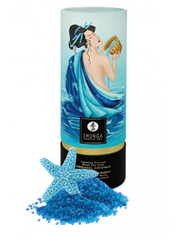 SHUNGA CRYSTAL BATH SALTS OCEAN TEMPTATIONS
