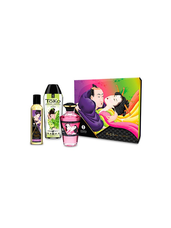 Shunga Fruity Kisses