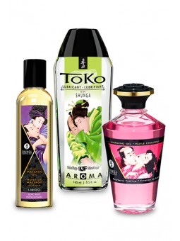 Shunga Fruity Kisses