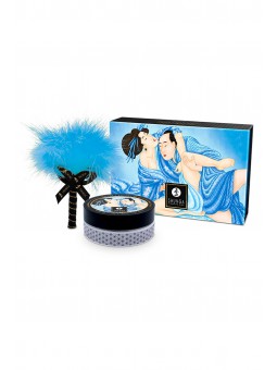SHUNGA KISSABLE MASSAGE POWDER COCONUT THRILLS