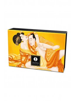 SHUNGA KISSABLE MASSAGE POWDER LUSCIUOS MANGO
