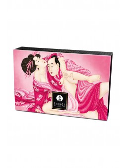 SHUNGA KISSABLE MASSAGE POWDER RASPBERRY FEELING