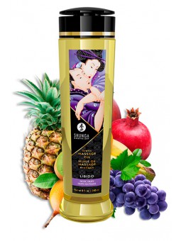 Shunga Massage Oil Libido