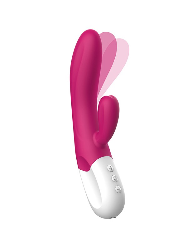 Bend It Plus Rechargeable Cerise