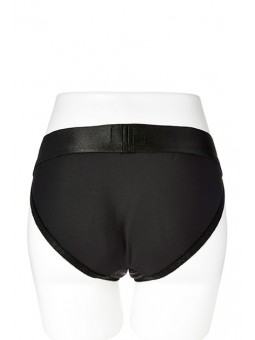 Silhouette Harness-L Black