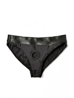 Silhouette Harness-L Black