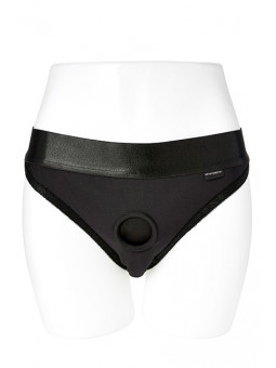 Silhouette Harness-M Black