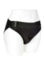 Silhouette Harness-S Black