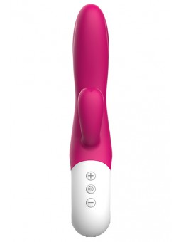 Bend It Plus Rechargeable Cerise